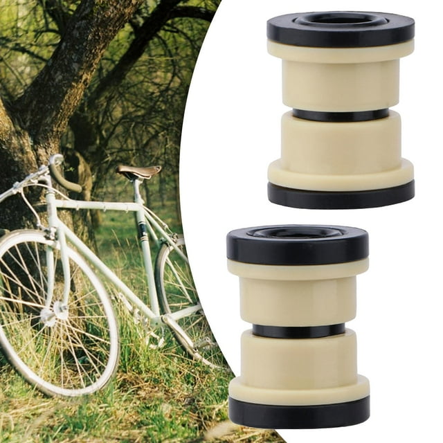 2 uds buje de bicicleta de montaña montaje de choque trasero equipo de amortiguador A Cola buje amortiguador