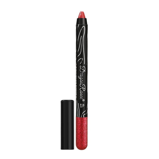 Eyeshadow Pencil Crayon Eyeshadow Stick Shimmer Cream Eyeshadow Pen Glitter