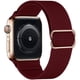 thumbnail image 1 of Correa Extensible De Nylon Elastica Unisex M / L 38 / 40 / 41 mm Para Apple Watch Compatible Con Serie Se / 2 / 3 / 4 / 5 / 6 / 7 /, 1 of 5