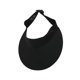 thumbnail image 3 of Sombrero para el sol para mujeres y hombres, gorras plegables de , sombrero con visera, sombrero de playa de verano para senderismo Negro, 3 of 7
