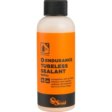 Orange Seal Endurance Tubeless Sealant, 4oz