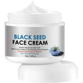 JINCBY Skin Care,Black Seed Oil Face Cream Moisturizing Repairing And