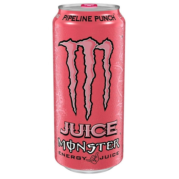 Monster Pipeline Punch-473 Ml X 12 Cans