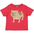 thumbnail image 3 of Inktastic Bulldog Boys or Girls Baby T-Shirt, 3 of 5