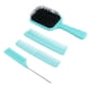 thumbnail image 5 of Cepillo para el cabello BuyWeek Juego de peines para hombres, 5 of 14