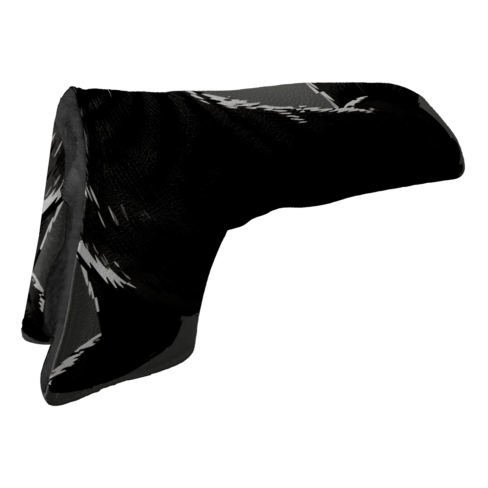 Golf Club Head Cover | Leather Golf Club Putte Headcover , Waterproof Golf Club Head Cover Set Driver Headcovers for Golf Clubs Men Women Sea Lion