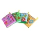 thumbnail image 2 of Bebé anillo papel libro de palma lavable niño preescolar educativo aprendizaje libro juguete regalo 4 piezas Kearding FN0167-00B, 2 of 7