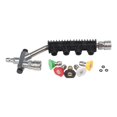 thumbnail image 2 of Bgsha Pressure Washer Lance Extension Wand 1/4'' Quick Release Jet with Spray Nozzle, 2 of 10