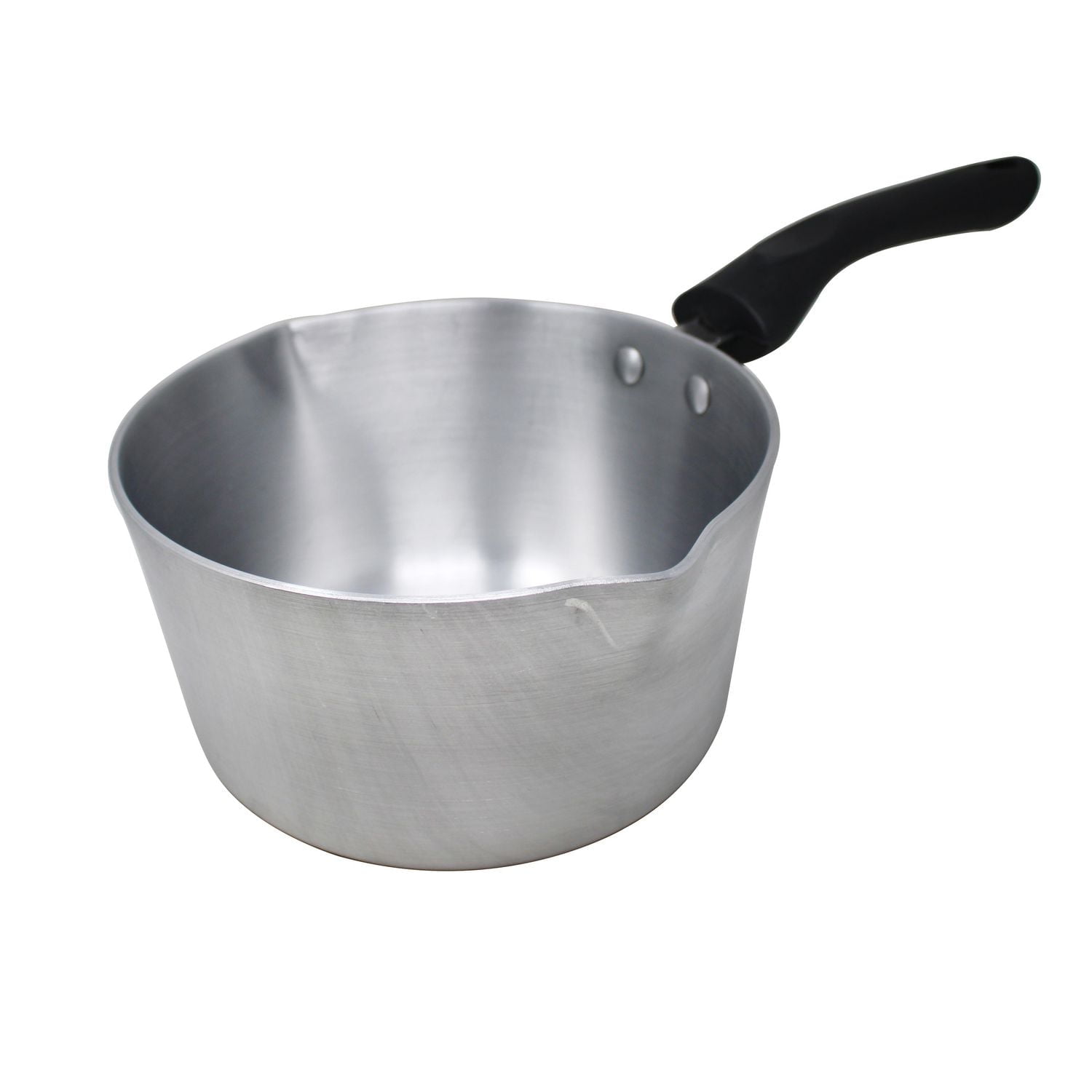 Casserole à lait Mainstays en aluminium