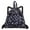 B, variant on Foldable Large Capacity Travel Backpack Drawstring Pocket Ultra Light Nylon Cloth Multifunctional Print Foldable Bag Organizer