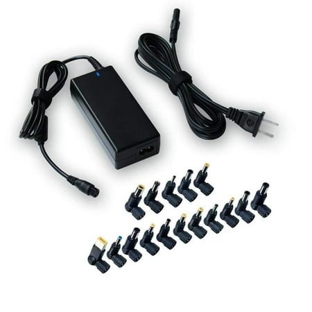 High Supply 65w Universal Laptop Charger Ac Power Adapter for Hp Dell Acer Asus Lenovo IBM Toshiba Compaq Samsung Sony Fujitsu Gateway Notebook