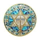 thumbnail image 3 of Atrapasueños para Ventanas de Hanukkah Colgante Decorativo de Hanukkah, 3 of 7