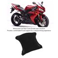 thumbnail image 3 of Couverture Rafraîchissante pour Moto, Structure Universelle à Double Couche, Coussin en Maille pour Moto, 3 of 7