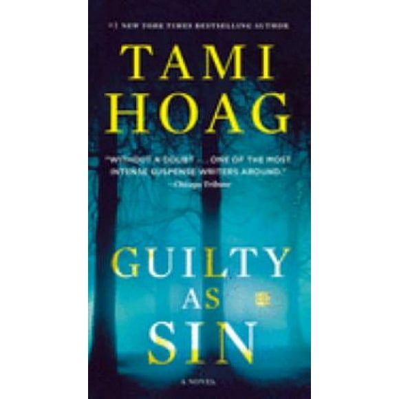 Pre-Owned Guilty As Sin : A Novel 9780593159019