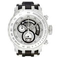 thumbnail image 1 of Invicta Men's 18548 Subaqua Reserve Silver Carbon Fiber Dial Steel and Rubber Strap Chrono Dive Watch, 1 of 1