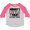 Heather and Hot Pink, variant on Inktastic Mommy's Little Tax Deduction Pink Hearts Boys or Girls Toddler T-Shirt