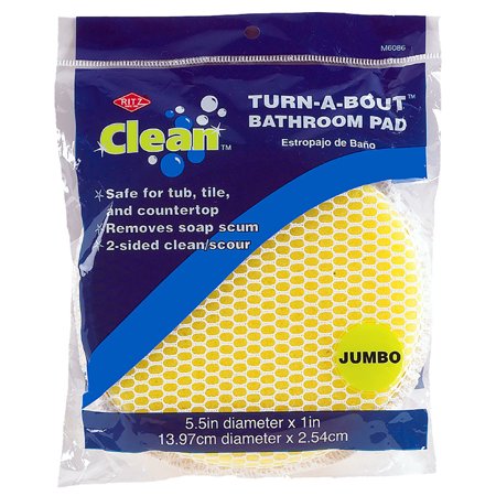 Ritz Clean Turn-A-Bout Bathroom Pad