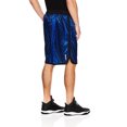 thumbnail image 3 of Big Men's All Net Mesh Basketball Shorts, 3 of 4