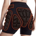 thumbnail image 3 of Almohadilla de cadera para esquí, almohadilla para trasero, almohadilla para rodillas, almohadilla para cadera, pantalones anticaída, patines sobre ruedas, deportes para niños, temporada de invierno, 3 of 6