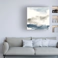 thumbnail image 3 of June Erica Vess 'Shoreline Blues V' Canvas Art, 3 of 3