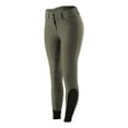 thumbnail image 3 of Equinavia Maud Womens Mid Rise Silicone Full Seat Breeches, 3 of 11