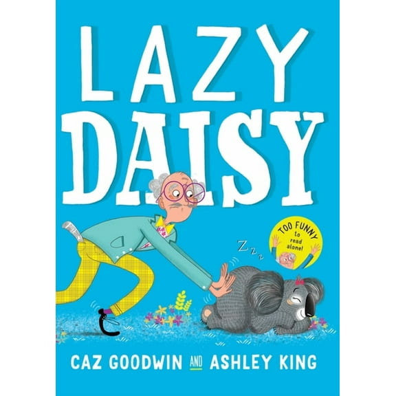 Lazy Daisy (Paperback)