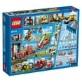 thumbnail image 4 of LEGO City Fire Fire Station 60110, 4 of 4