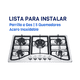 thumbnail image 5 of Parrilla A Gas 5 Quemadores Empotrable Naesi Acero Inoxidable AN115, 5 of 8