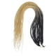 thumbnail image 4 of Ponytail Braid with Gradient Color for Stylish Hairpiece Made of High Temperature Fiber Multi Color, 4 of 5