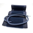 thumbnail image 2 of Manguito de presión arterial con brazalete alargado - Tejido suave, práctico conector - Apto para personas mayores, obesas, 2 of 5