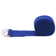 thumbnail image 1 of D-Ring Yoga Strap, 1 of 5