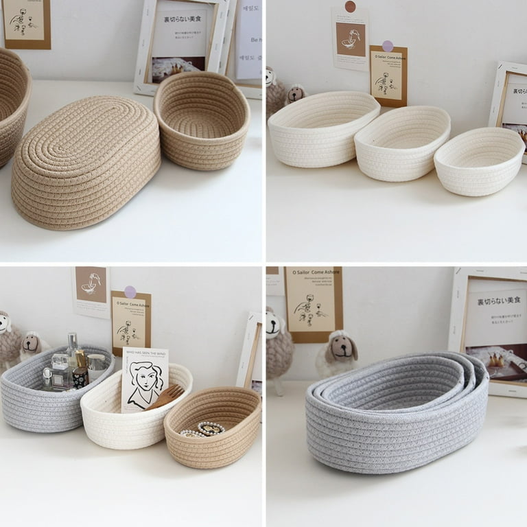 Plastic Storage Baskets for Shelves • Neat House. Sweet Home®