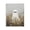 Halloween Ghost Wildflowers, variant on Stupell Industries Eclectic Ghost with Black Kitten Gray Framed Print Under Glass, 13 x 16, by Arlington Prints