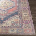 thumbnail image 5 of Unique UNQ-2302 2' x 3' Rug Bright Yellow/Pink/Denim/Rose/Gray/Ivory/Olive, 5 of 5