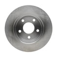 thumbnail image 2 of Raybestos 580243R Professional Grade Disc Brake Rotor Fits select: 2009-2012 CHEVROLET MALIBU, 2005-2007 CHEVROLET COBALT, 2 of 4
