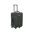 thumbnail image 3 of Millennium 3-Piece Black Luggage Set, 3 of 4