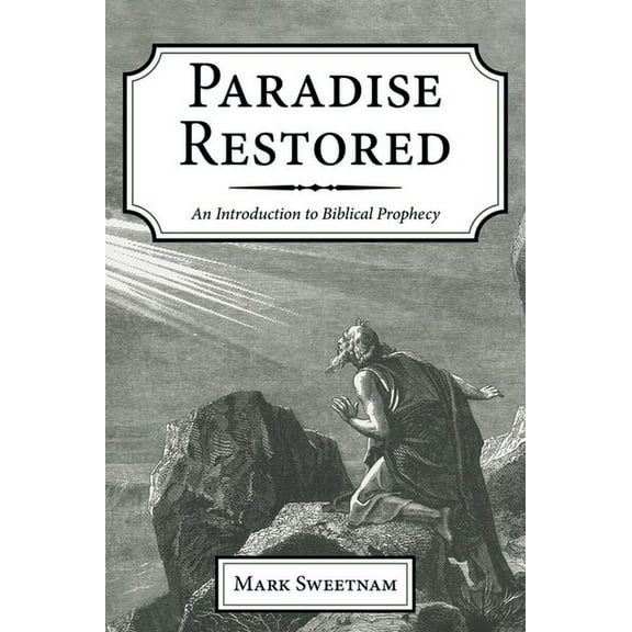 Paradise Restored (Paperback)