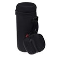 thumbnail image 2 of Bufanda Carry Case Pouch Para UE MEGA BOOM Inalámbrico Portátil - Resistente Al Agua Cierre Con Cremallera Y Protección Bolsa Con Cargador Y Funda Para Cable Sunnimix Funda de transporte, 2 of 8