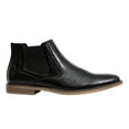 thumbnail image 6 of Deer Stags Men's Malcolm Dress Comfort Chelsea Boot - Black   - 11 Medium, 6 of 8