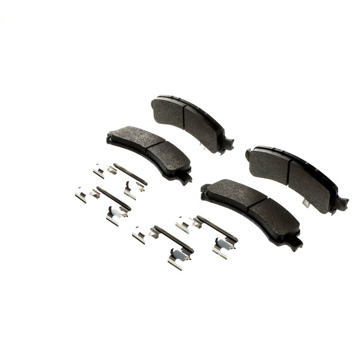Bosch BSD974A Bosch Severe Duty Semi-Metallic Brake Pads
