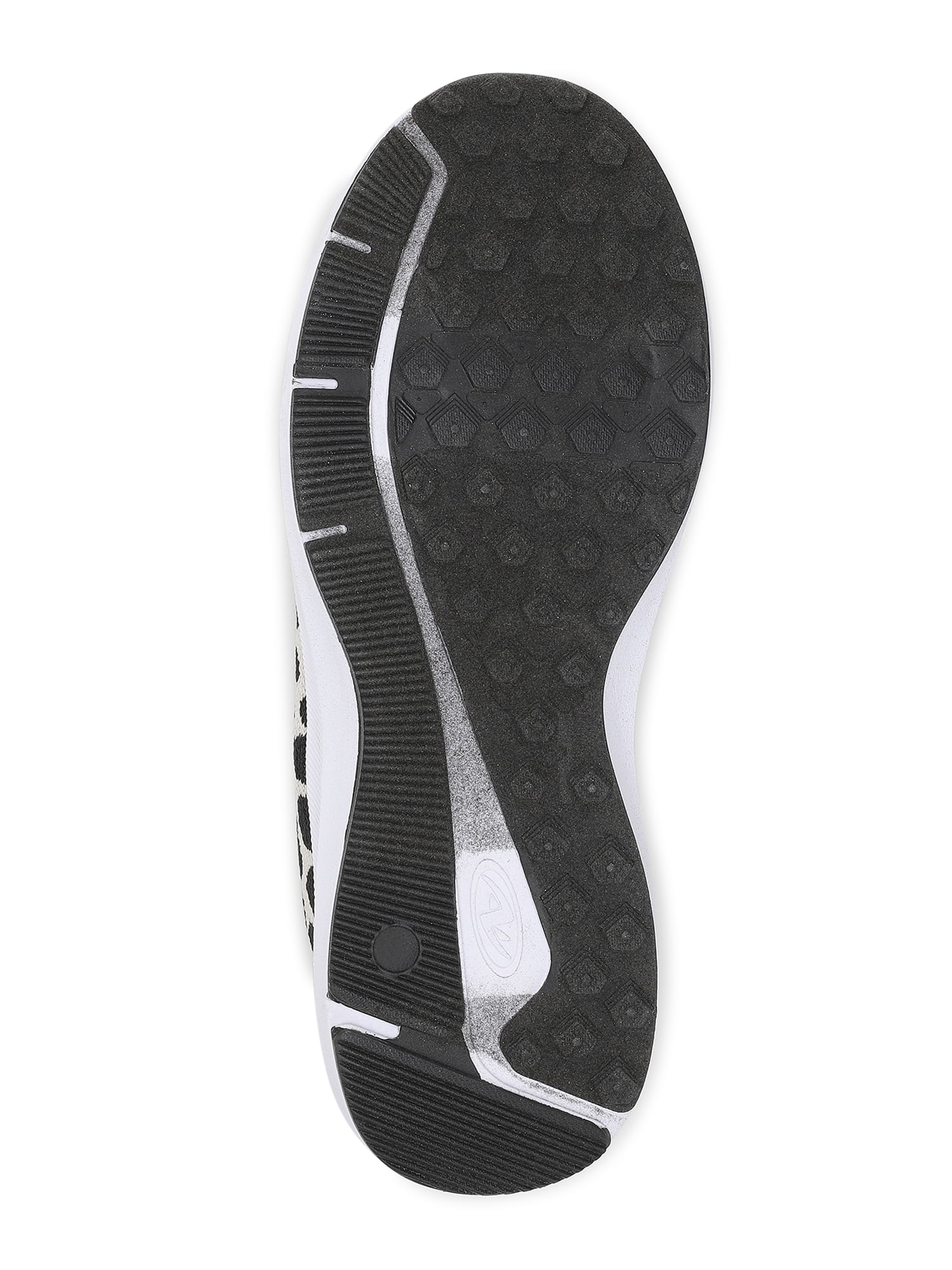 athletic works leopard sneakers