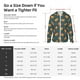 thumbnail image 5 of Fotbe Hot Dog 6 Chaqueta con Protección Solar UPF 50+ para Hombre y Mujer, Camisa con Capucha y Bolsillos-Medium, 5 of 7