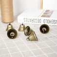 thumbnail image 3 of Campanas pequeñas, campana pequeña vintage de 20 piezas para decoraciones, 3 of 5