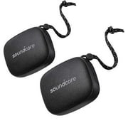 Anker Soundcore Icon Mini Waterproof Portable Bluetooth Speaker Pack of 2