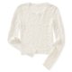 thumbnail image 2 of Suéter recortado Aeropostale Mujer Blanco Roto Pullover Grande, 2 of 2