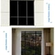 thumbnail image 3 of Película Para Ventana, Película No Adhesiva Para Sombrilla, Aislamiento Térmico, Película Para Ventana Anti UV Para Oficina En Casa, 3 of 8