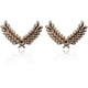 thumbnail image 2 of Elegante Punk Aleación Arroz Camisa Clip Joyas Collar Broche Pin Punta Chapado en Oro Macarena Pin collar, 2 of 8