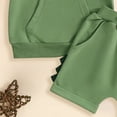 thumbnail image 6 of Toddler Baby Boy Hooded Dinosaur Summer Outfit Funny T-Shirt Shorts Set Dinosaur Clothes 6 12 18 Months 2T, 6 of 6