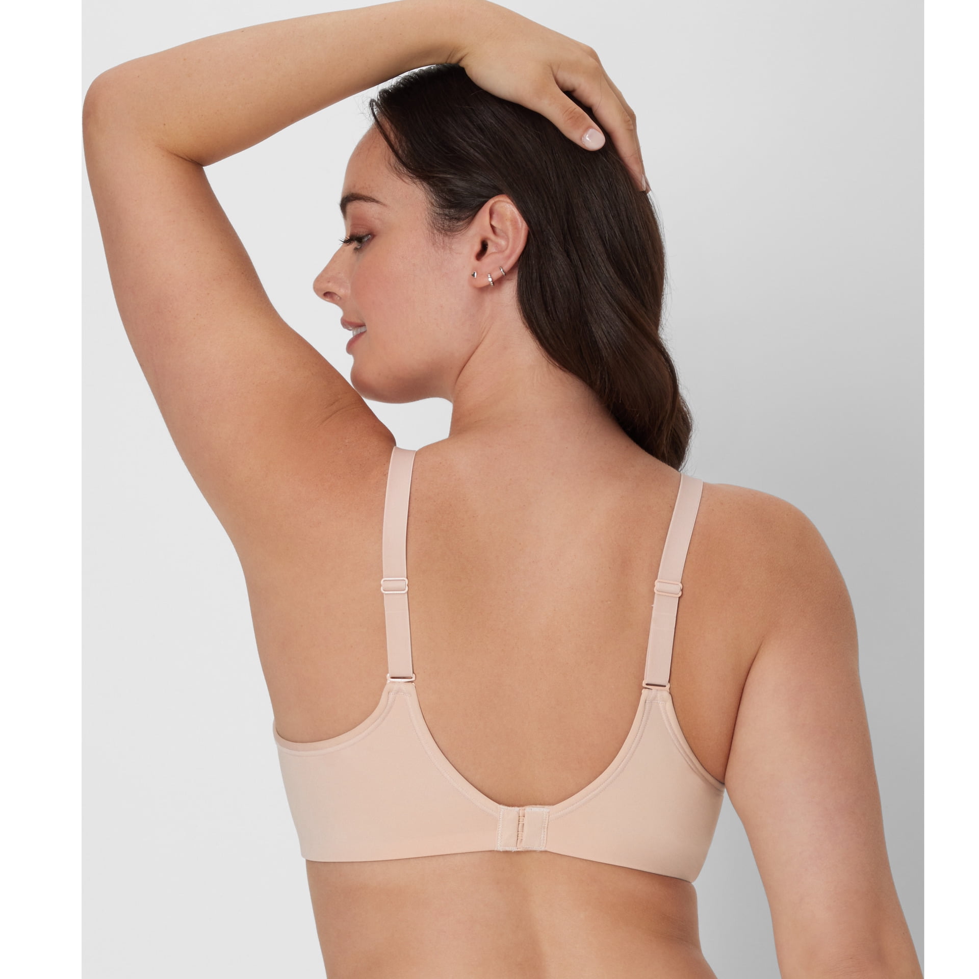 Beauty by Bali Underwire T-Shirt Bra, 2-Pack