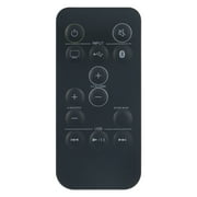 New RC877S replace remote control fit for Onkyo Soundbar System LSB50 LST10 24140877 LS-B50 LS-T10
